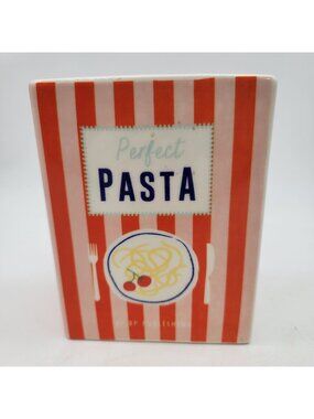 Ceramic Perfect Pasta Utensil Holder